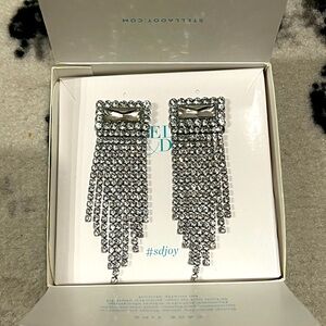 Zsa zsa earrings